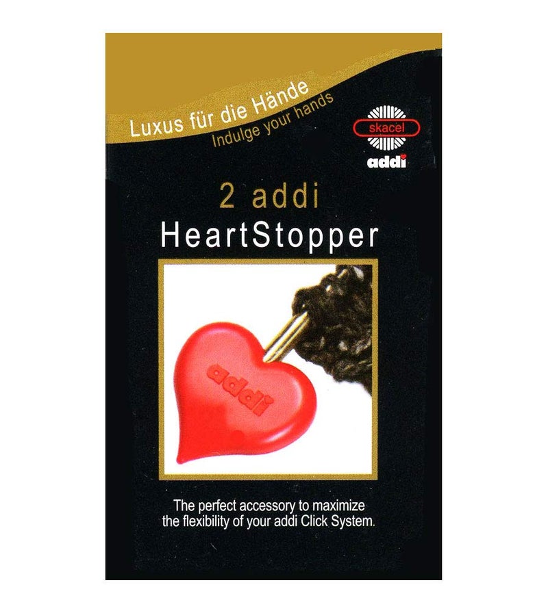 addi Click Turbo HeartStopper End-Caps - Image 2